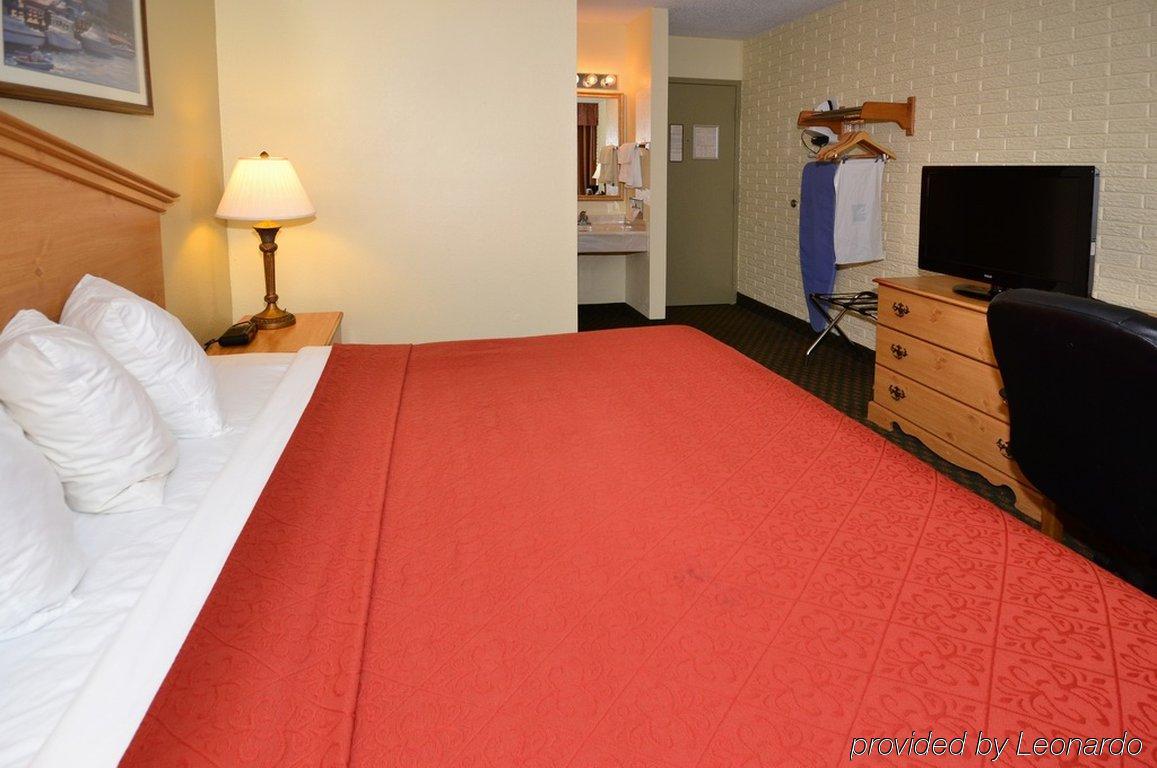 Motel 6 אנאפוליס חדר תמונה