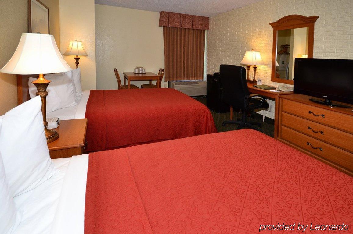 Motel 6 אנאפוליס חדר תמונה